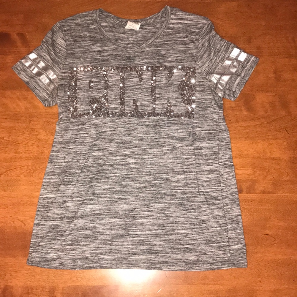 PINK short sleeve t-shirt